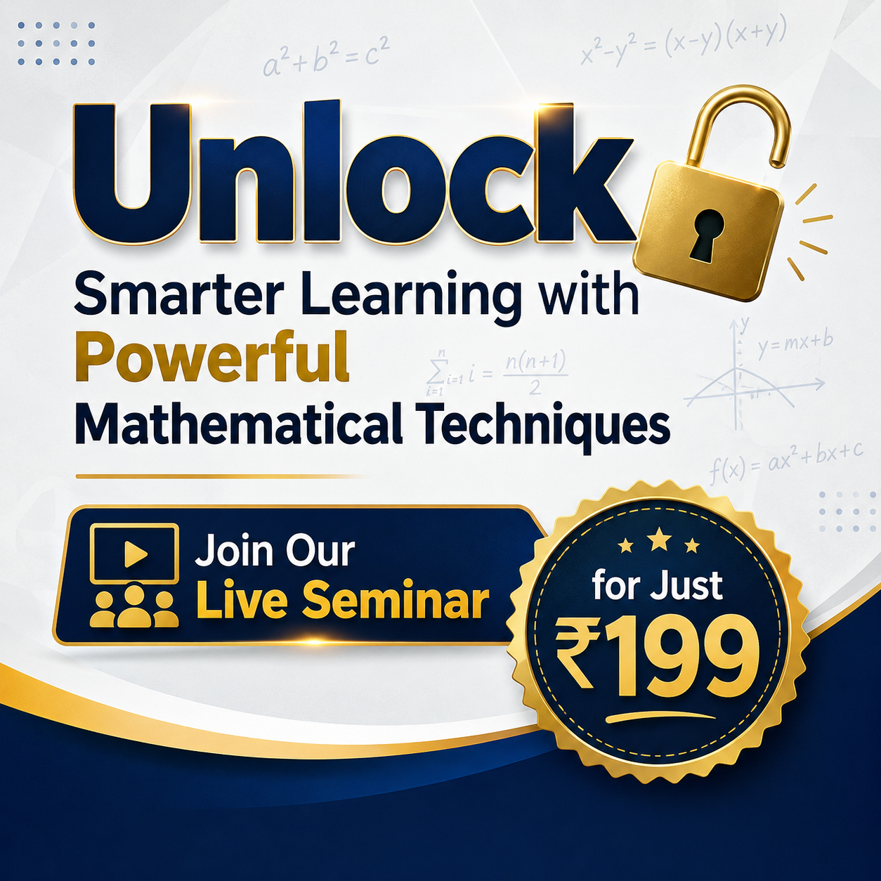 Online Seminar